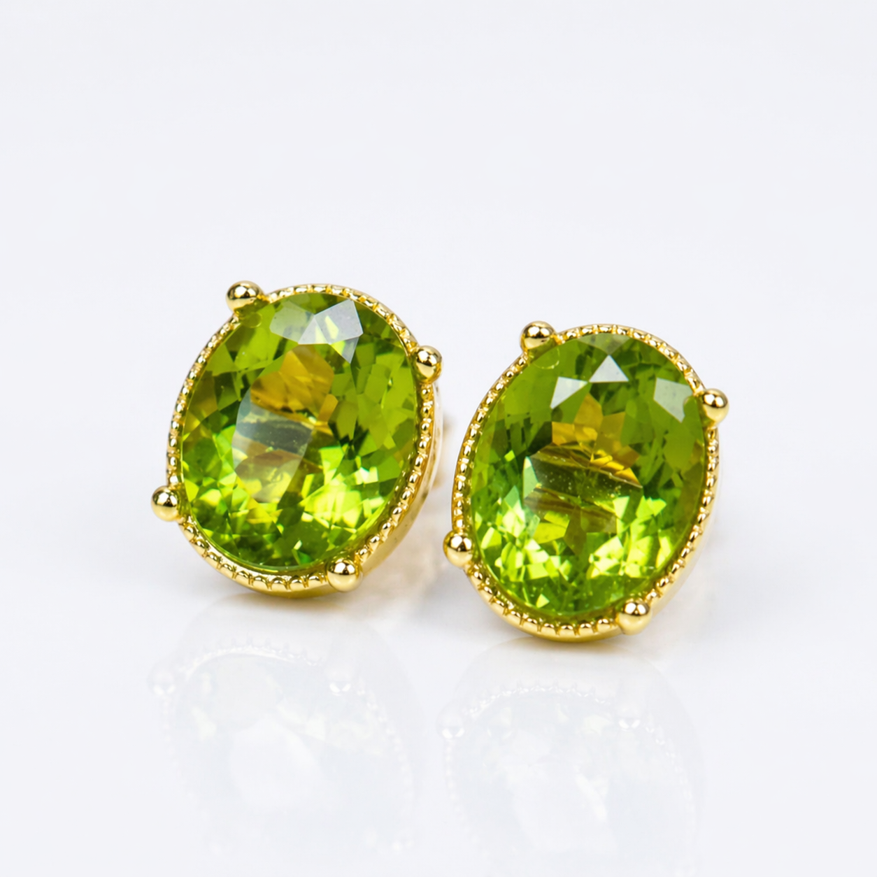 ChatGPT_Image_Apr_24_2026_07_53_53_PM.png Peridot August Birthstone Stud - Image 1