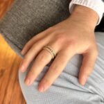 1.47ct Rainbow Sapphire. 1.75ct Diamond Gent's Ring set in 18k Yellow Gold - Image 10