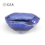 3.65ct Oval Blue Sapphire GIA Certified Sri Lanka - Image 12