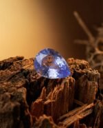 10.62ct Pear Blue Sapphire GIA Certified Sri Lanka - Image 16