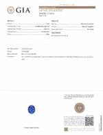 2.70ct Oval Vivid Blue Sapphire GIA Certified Sri Lanka Unheated - Image 3