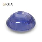 2.70ct Oval Vivid Blue Sapphire GIA Certified Sri Lanka Unheated - Image 13