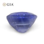 2.70ct Oval Vivid Blue Sapphire GIA Certified Sri Lanka Unheated - Image 10