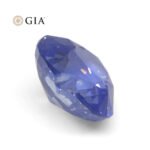 3.52ct Heart Blue Sapphire GIA Certified Sri Lanka - Image 9