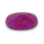 2.7ct Oval Red Ruby from Vietnam - Image 10