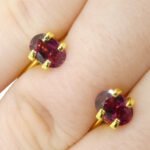 1.81ct Oval Red Ruby from Thailand Pair - Image 12